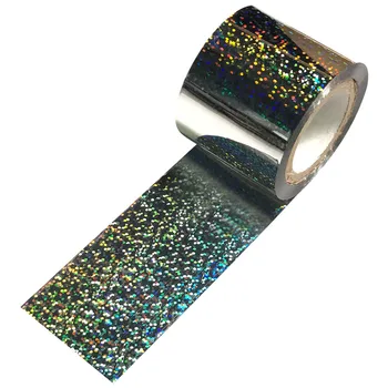45cm / 17.72in Bird Repellent Reflective Scare Tape Ribbon Bird Deterrent for windows siding railings decks posts garden fence
45cm / 17.72in Bird Repellent Reflective Scare Tape Ribbon Bird Deterrent for windows siding railings decks posts garden fence