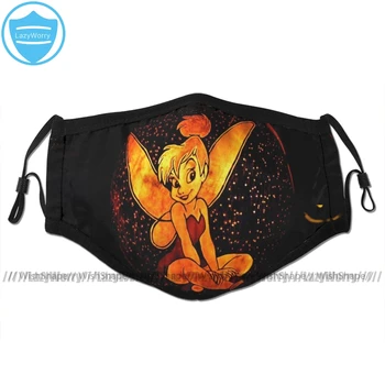 Tinkerbell Mouth Face Mask Tinkerbell Jack O Lantern Facial Mask Kawai Funny with 2 Filters for Adult
Tinkerbell Mouth Face Mask Tinkerbell Jack O Lantern Facial Mask Kawai Funny with 2 Filters for Adult