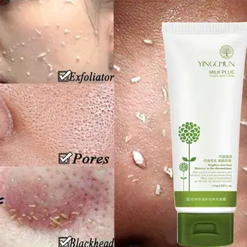 1Pcs Facial Cleanser Exfoliating Gel Natural Centella Whitening Cream Facial Exfoliator Peeling Removal Deep Brightening Cl L6C1
1Pcs Facial Cleanser Exfoliating Gel Natural Centella Whitening Cream Facial Exfoliator Peeling Removal Deep Brightening Cl L6C1