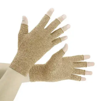 1 Pair Safety Gloves Anti Arthritis Health Therapeutic Heat &Compression Therapy Gloves Support Sports Safety Gloves
1 Pair Safety Gloves Anti Arthritis Health Therapeutic Heat &Compression Therapy Gloves Support Sports Safety Gloves