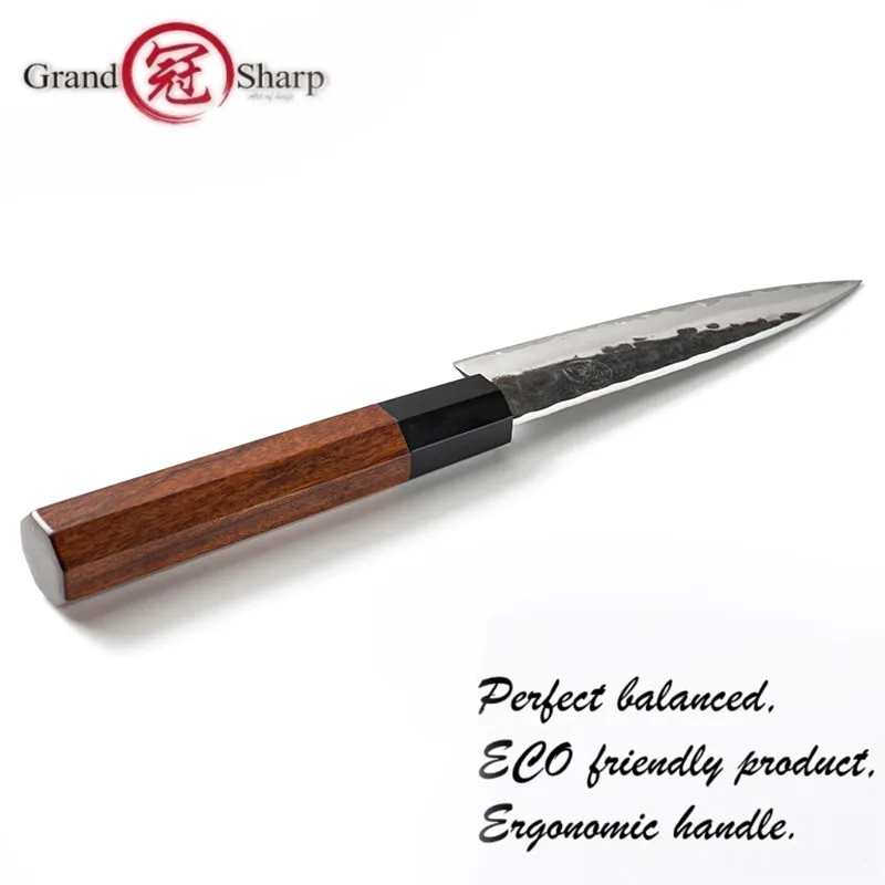 Handmade-Petty-Knife-145-mm-Japanese-AUS-10-3-Layers-Steel-Mini-Chef-Japanese-Kitchen-Knife (5)