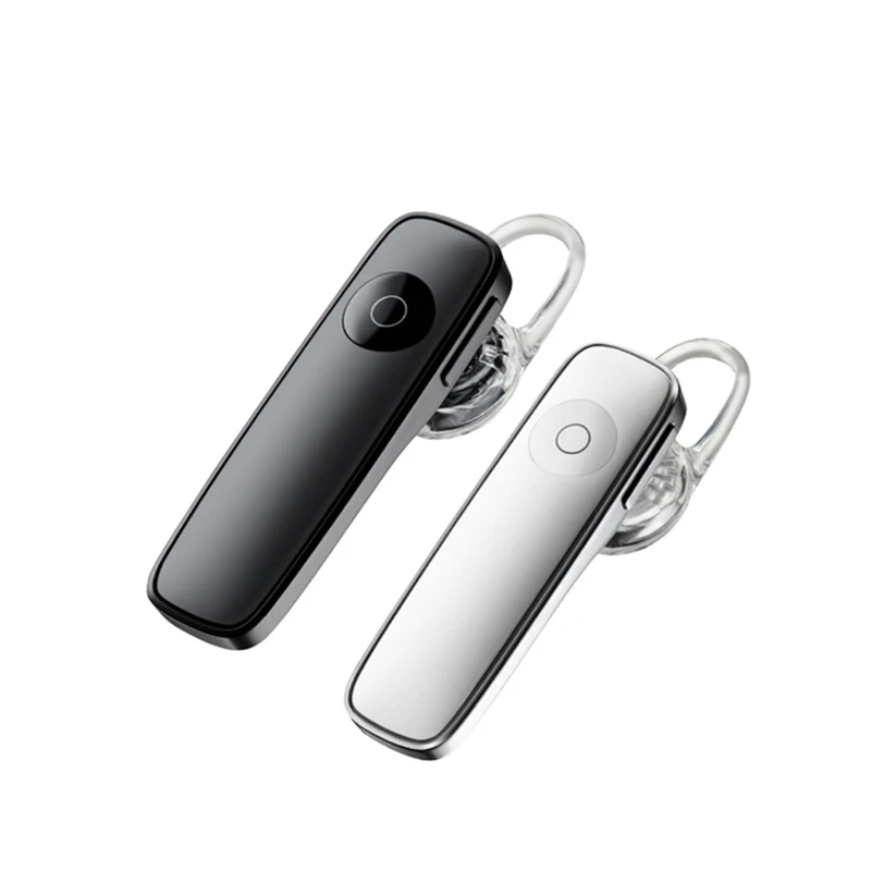 M165 Wireless Bluetooth Earphone In-Ear Single Mini Earbud Hands Free Call Stereo Music Headset With Microphone For Smart Phones
M165 Wireless Bluetooth Earphone In-Ear Single Mini Earbud Hands Free Call Stereo Music Headset With Microphone For Smart Phones