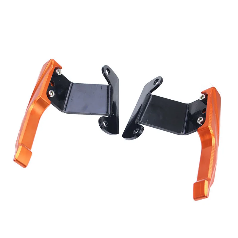 Motorcycle Tail Handrail for KTM390 DUKE250 duke390 CNC Personality Rear Armrest Racer Shelf handle tail fin Accessories
Motorcycle Tail Handrail for KTM390 DUKE250 duke390 CNC Personality Rear Armrest Racer Shelf handle tail fin Accessories