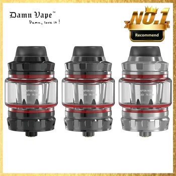 Original Damn Vape Wotan Mesh Tank 2ml/ 5ml Atomizer with Honeycomb Airflow Holes 810 Drip Tip for DL Vaping Vape Tank VS ZEUS X
Original Damn Vape Wotan Mesh Tank 2ml/ 5ml Atomizer with Honeycomb Airflow Holes 810 Drip Tip for DL Vaping Vape Tank VS ZEUS X