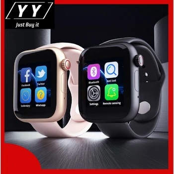 Hot Women Smart Watch Sim Card Fitness Bluetooth IOS Android Watch Phone Watches Camera Music Player WhatsApp Smartwatch for Kid
Hot Women Smart Watch Sim Card Fitness Bluetooth IOS Android Watch Phone Watches Camera Music Player WhatsApp Smartwatch for Kid