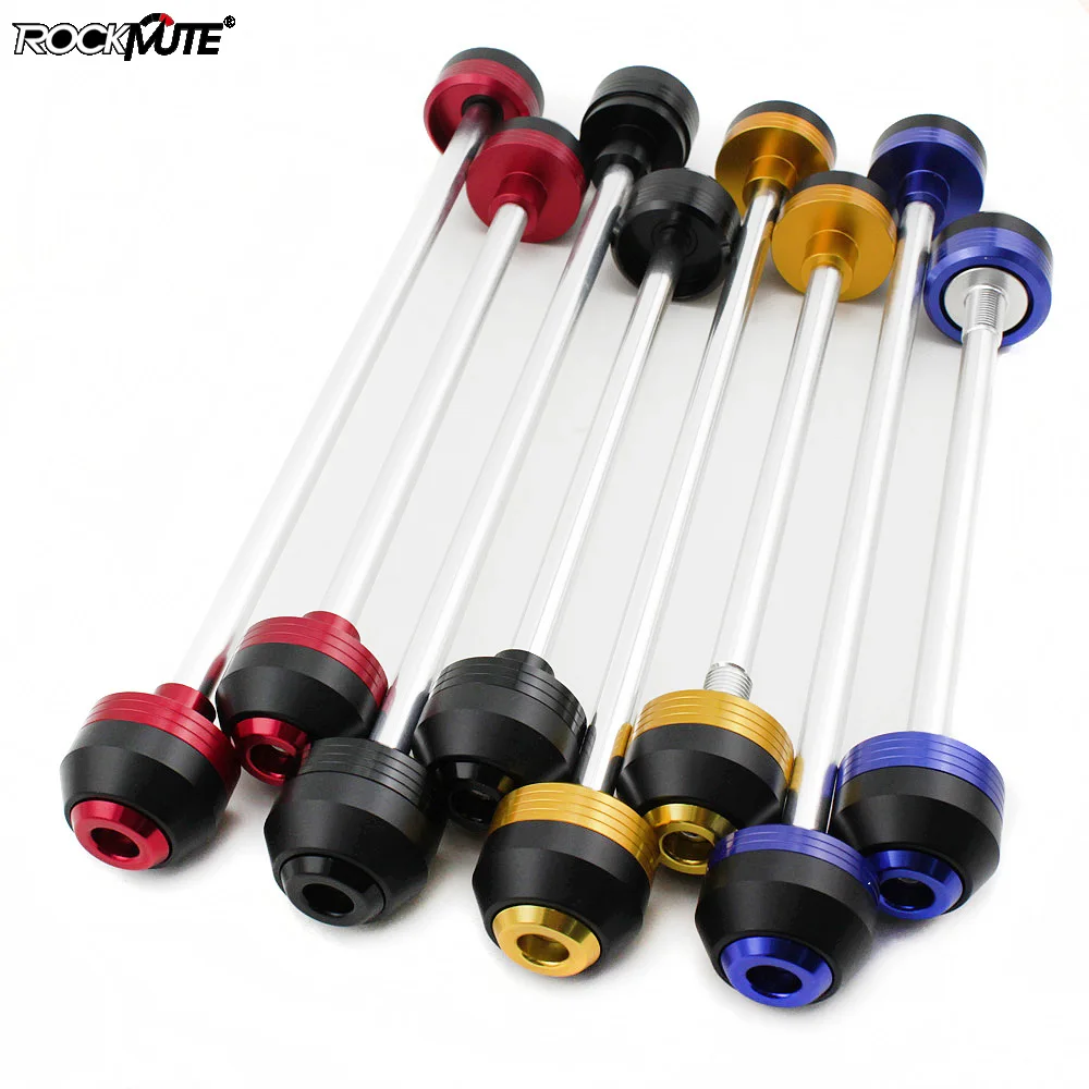 For SUZUKI GSX-R1000 2005-2006 Motorcycle Front Rear Axle Fork Wheel Slider Crash Protector Falling Pad
For SUZUKI GSX-R1000 2005-2006 Motorcycle Front Rear Axle Fork Wheel Slider Crash Protector Falling Pad