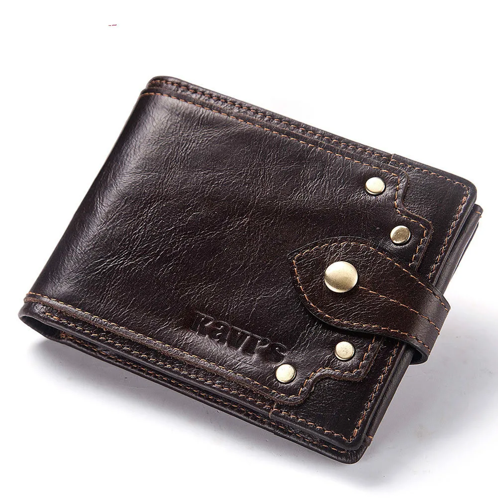 Guard Theft Brush Man mens Wallet leather Position Really Cowhide Leisure Time Short Fund Three Fracture Small Change Package
Guard Theft Brush Man mens Wallet leather Position Really Cowhide Leisure Time Short Fund Three Fracture Small Change Package