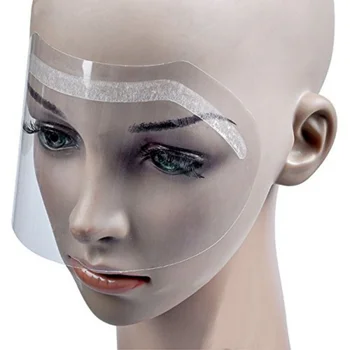 50pcs Women Barber Supplies Disposable Face Hairspray Shield Film Face Protection Shield Mask For Styling Tools Hair Cutting New
50pcs Women Barber Supplies Disposable Face Hairspray Shield Film Face Protection Shield Mask For Styling Tools Hair Cutting New
