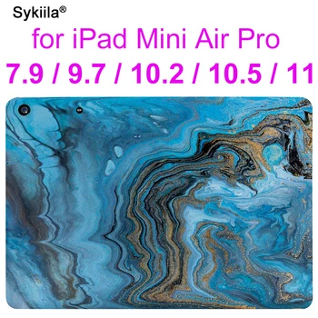Case for iPad 10.2 Air 10.5 1 2 3 4 Mini 9.7 7.9 Pro 11 5th 6th 7th Printed Shell Protective Cover Smart Leather Cute Art Marble
Case for iPad 10.2 Air 10.5 1 2 3 4 Mini 9.7 7.9 Pro 11 5th 6th 7th Printed Shell Protective Cover Smart Leather Cute Art Marble