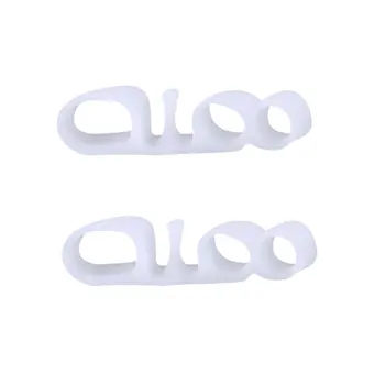 Five-Hole Thumb Valgus Fingering Big Foot Bone Small Toe Valgus Corrector Male And Female Split Toe Toe Aligner
Five-Hole Thumb Valgus Fingering Big Foot Bone Small Toe Valgus Corrector Male And Female Split Toe Toe Aligner