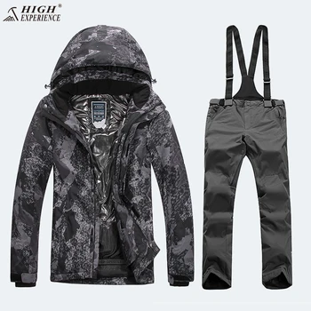 Winter Suit Ski Jacket Ski Suit Men Winter Jacket Men Snowboard Jacket Skiing Sport Suit Snowboard Suit Men Winter Ski Suit Warm 
Winter Suit Ski Jacket Ski Suit Men Winter Jacket Men Snowboard Jacket Skiing Sport Suit Snowboard Suit Men Winter Ski Suit Warm