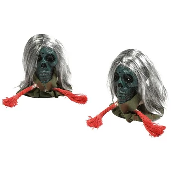 Halloween Carnival Tricky Toys Long Release Takes Off the Decapitated Ghost Halloween Party Scary Decoration Supplies &
Halloween Carnival Tricky Toys Long Release Takes Off the Decapitated Ghost Halloween Party Scary Decoration Supplies &