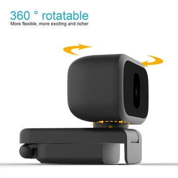 Network Class Full HD Webcam Home Office USB Buit-in Microphone Desktop CMOS Computer Accesories Noise Canceling Live Broadcast
Network Class Full HD Webcam Home Office USB Buit-in Microphone Desktop CMOS Computer Accesories Noise Canceling Live Broadcast