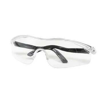Protective Safety Glasses Work Anti Dust Eye Anti-Fog Antisand windproof Anti Dust Saliva Transparent Goggles Eye Protection
Protective Safety Glasses Work Anti Dust Eye Anti-Fog Antisand windproof Anti Dust Saliva Transparent Goggles Eye Protection