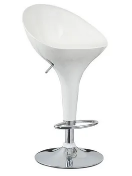 Stool DANDY, plating, white abs
Stool DANDY, plating, white abs