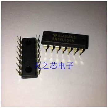 10pcs SN74LS54N 74LS54 HD74LS54P DIP16 IC Original New 1 order
10pcs SN74LS54N 74LS54 HD74LS54P DIP16 IC Original New 1 order