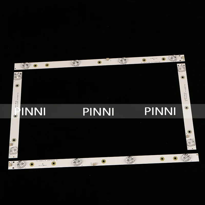 32 inch LED Backlight Strips for AKAI AKTV3221 MS-L0928-L/R 32LED38P 32HD340 Smart JS-D-JP3220-041EC E32F2000 D32-0A35
32 inch LED Backlight Strips for AKAI AKTV3221 MS-L0928-L/R 32LED38P 32HD340 Smart JS-D-JP3220-041EC E32F2000 D32-0A35