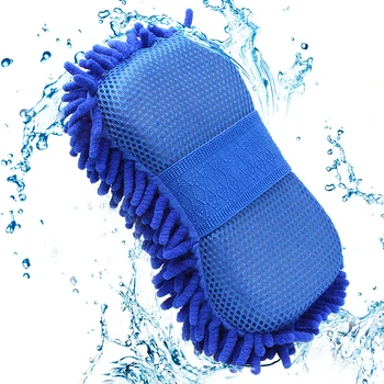 Car Styling Sponge Microfiber Washer Towel Duster For Cleaning Detailing, Wahing Brushes Multifunction Washing Sponge Duster
Car Styling Sponge Microfiber Washer Towel Duster For Cleaning Detailing, Wahing Brushes Multifunction Washing Sponge Duster
