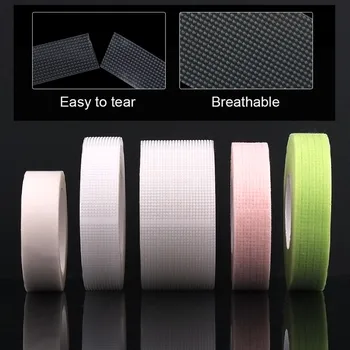 NEWCOME High Quality Micropore Tapes Thin and Soft Eyelash Extension under Pads Prevent Allergy Tapes Makeup Tools
NEWCOME High Quality Micropore Tapes Thin and Soft Eyelash Extension under Pads Prevent Allergy Tapes Makeup Tools