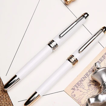 MB fountain pen Mont Blanc series signature pen high-end luxury gift box
MB fountain pen Mont Blanc series signature pen high-end luxury gift box