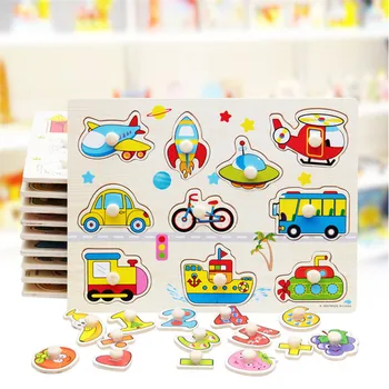 Wooden Toy Hand Puzzles People Animals Recognition Puzzle For Children Montessori Educational Development Toy Best Gift
Wooden Toy Hand Puzzles People Animals Recognition Puzzle For Children Montessori Educational Development Toy Best Gift