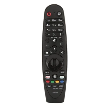Smart Television Remote Control Replacement for LG AN-MR600 AN-MR650 Intelligent TV Remote Control for LG Smart TV
Smart Television Remote Control Replacement for LG AN-MR600 AN-MR650 Intelligent TV Remote Control for LG Smart TV