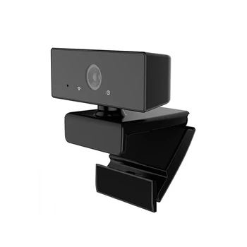 Auto Focus 1080P HD Computer Camera Streaming Webcam 2 Megapixels 110° Wide Viewing with Microphone
Auto Focus 1080P HD Computer Camera Streaming Webcam 2 Megapixels 110° Wide Viewing with Microphone