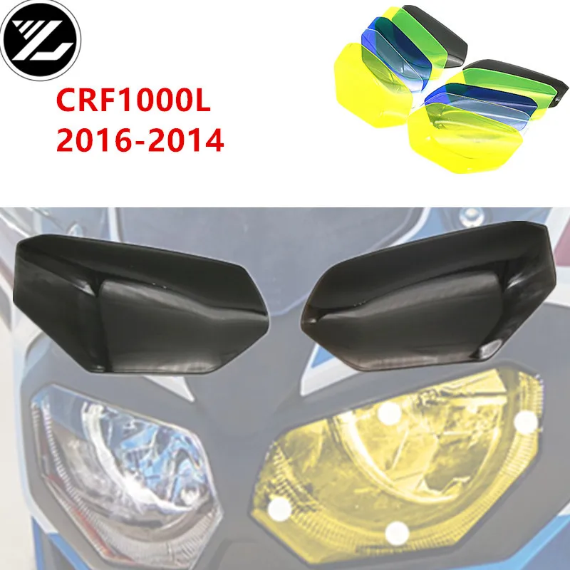 Motorcycle ABS Headlight Protection Cover Headlight Screen Lens Protective Cover Fit for honda Africa Twin CRF1000L 2017 2018
Motorcycle ABS Headlight Protection Cover Headlight Screen Lens Protective Cover Fit for honda Africa Twin CRF1000L 2017 2018
