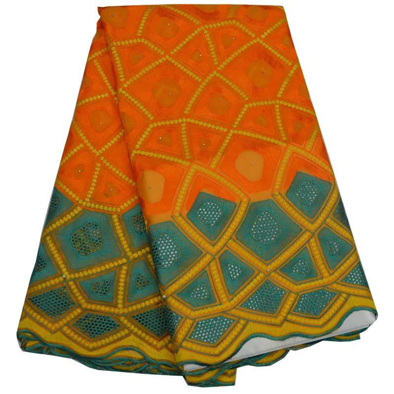 Free shipping (5yards/pc) high quality Swiss voile lace fabric orange African cotton lace fabric newest for party dress CLP69
Free shipping (5yards/pc) high quality Swiss voile lace fabric orange African cotton lace fabric newest for party dress CLP69