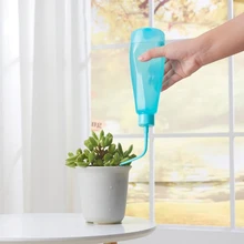 480ML Plant Watering Pot Environmentally Friendly Watering Pot Succulent Watering Can Drip Kettle Squeeze Water Pot
480ML Plant Watering Pot Environmentally Friendly Watering Pot Succulent Watering Can Drip Kettle Squeeze Water Pot