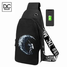 DC.meilun Men's Chest Bags Phone Bags Shoulder Leisure Cross Body Bags Multi-functional Canvas Card Holders for Men Chest Bag
DC.meilun Men's Chest Bags Phone Bags Shoulder Leisure Cross Body Bags Multi-functional Canvas Card Holders for Men Chest Bag