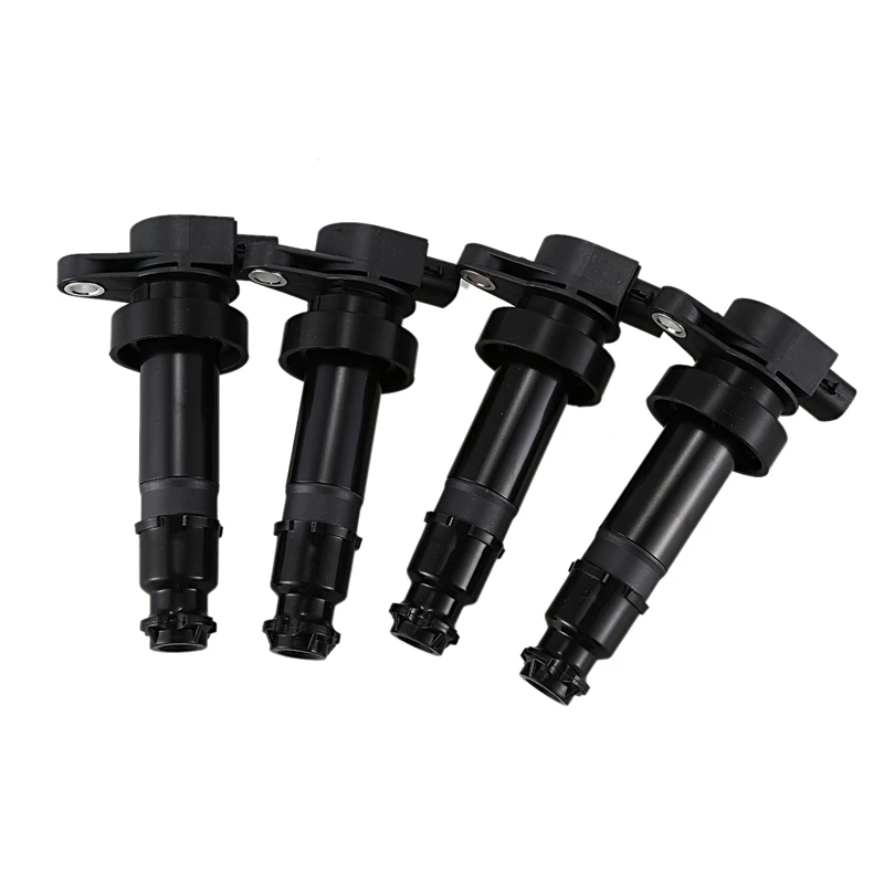 Ignition Coil Fits for Motor Solaris 10-11 for Soul 1.6L I30 Accent Rio Elantra Spectra5 27301 2B010 273012B010
Ignition Coil Fits for Motor Solaris 10-11 for Soul 1.6L I30 Accent Rio Elantra Spectra5 27301 2B010 273012B010