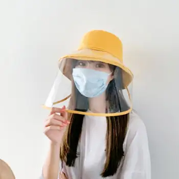 Hat with Face Shield Protect Eyes and Head Lightweight Anti-Saliva PU Transparent Safety Removable Protection Hat Breathable
Hat with Face Shield Protect Eyes and Head Lightweight Anti-Saliva PU Transparent Safety Removable Protection Hat Breathable
