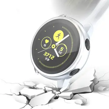 Watch Case For Samsung Galaxy Watch Active 40mm Smart Watch Screen Protector TPU Case Cover All-inclusive Watch Shell Dropship
Watch Case For Samsung Galaxy Watch Active 40mm Smart Watch Screen Protector TPU Case Cover All-inclusive Watch Shell Dropship