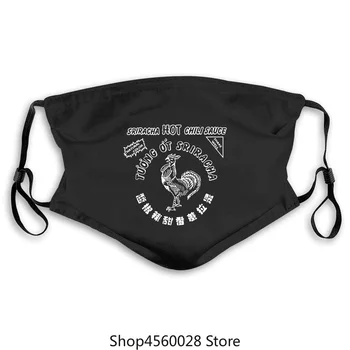 Sriracha hot cauce Tuong Ot Sriracha Logo Divertente Cool HD86 Maschera rossa Maschera traspirante Maschera unisex Maschere da c
Sriracha hot cauce Tuong Ot Sriracha Logo Divertente Cool HD86 Maschera rossa Maschera traspirante Maschera unisex Maschere da c