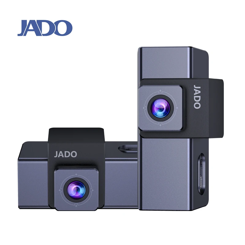 Фото JADO D320C Dash Cam Автомобильный видеорегистратор скрытый вождения IPS | Видеорегистраторы (4001308099947)