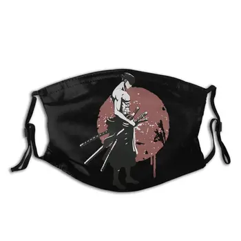 Zoro Roronoa One Piece Reusable Face Mask Anime Anti Bacterial Dustproof Protection Cover Respirator Muffle Mask with Filters
Zoro Roronoa One Piece Reusable Face Mask Anime Anti Bacterial Dustproof Protection Cover Respirator Muffle Mask with Filters