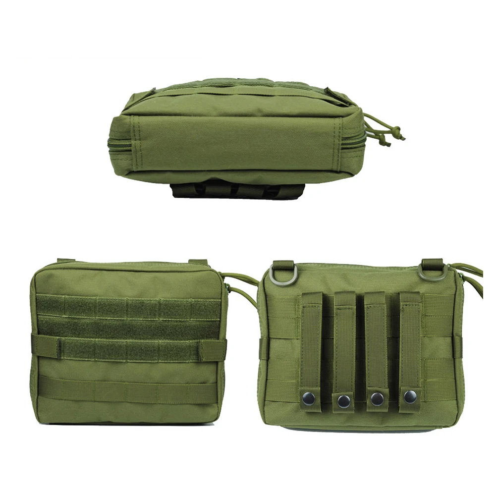 Sports Waterproof Medical Bag Multi Function Emergency Portable Waist Pack Hunting Military Pouch Outdoor Survival First Aid
Sports Waterproof Medical Bag Multi Function Emergency Portable Waist Pack Hunting Military Pouch Outdoor Survival First Aid