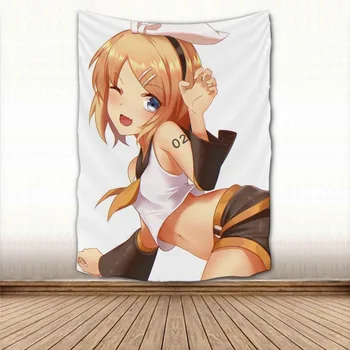 New Arrival Kagamine Rin Wall Hanging Tapestry Home Party Decorative Tapestries Photo Background Cloth Table Cloth Wall Tapestry
New Arrival Kagamine Rin Wall Hanging Tapestry Home Party Decorative Tapestries Photo Background Cloth Table Cloth Wall Tapestry