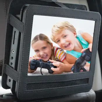 Car Headrest Strap Case Bag Headrest Mount Holder Strap Case Bag For Portable DVD Players Tablets Car 7/ 9 /10 Inch 
Car Headrest Strap Case Bag Headrest Mount Holder Strap Case Bag For Portable DVD Players Tablets Car 7/ 9 /10 Inch