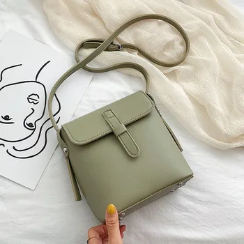 Inspired Fashion Summer Sling Women's Korean-Style Simple Water Bag
Inspired Fashion Summer Sling Women's Korean-Style Simple Water Bag