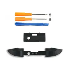 Replacement for Xbox Series X Controller LB Bumpers On/Off Buttons Surround Guide Button
Replacement for Xbox Series X Controller LB Bumpers On/Off Buttons Surround Guide Button