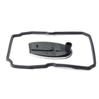 Transmission Filter and Gasket Kit Set Replace for Mercedes 722.6 1402770095
Transmission Filter and Gasket Kit Set Replace for Mercedes 722.6 1402770095
