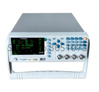 CKT200A Digital RLC Meter 50Hz-200KHz with 37 Frequency Points Capacitance Meter
CKT200A Digital RLC Meter 50Hz-200KHz with 37 Frequency Points Capacitance Meter
