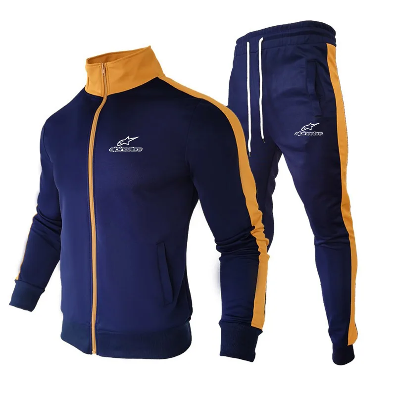 2020 NEW Hiver Alpine Star Hoodie + pants hommes manteau polaire épaissir Alpine Star Biker sweat homme pull Hip hop Two-piece
2020 NEW Hiver Alpine Star Hoodie + pants hommes manteau polaire épaissir Alpine Star Biker sweat homme pull Hip hop Two-piece
