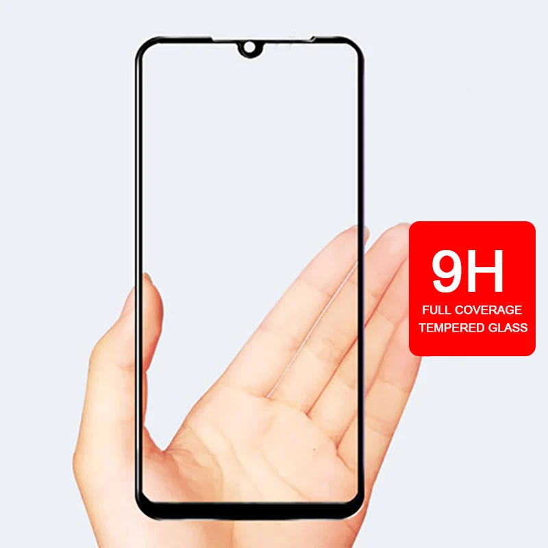 

Full Cover Tempered Glass for Xiaomi Redmi 7 8 Screen Protector Glass Redmi Note 7 8 Note7 Note8 Safety Protective Glass Film