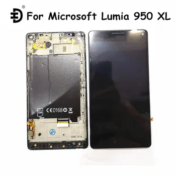 Original LCD For Microsoft Lumia 950 XL LCD Screen Display Touch Screen Digitizer Display For Nokia Microsoft Lumia 950 XL LCD
Original LCD For Microsoft Lumia 950 XL LCD Screen Display Touch Screen Digitizer Display For Nokia Microsoft Lumia 950 XL LCD