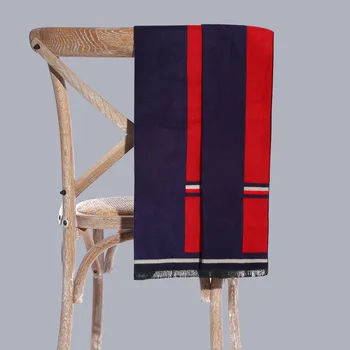 New Korean Men's Scarf of 2019 Brit Business Scarf in Autumn and Winter, scarf women cashmere scarf Coloured men's scarf 
New Korean Men's Scarf of 2019 Brit Business Scarf in Autumn and Winter, scarf women cashmere scarf Coloured men's scarf