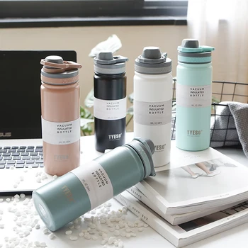 Sports Stainless Steel Vaccum Insulated Water Bottle Mental Thermos with Handle BPA Free Gym Cycling Travel Hot Cold Pink 500ml
Sports Stainless Steel Vaccum Insulated Water Bottle Mental Thermos with Handle BPA Free Gym Cycling Travel Hot Cold Pink 500ml