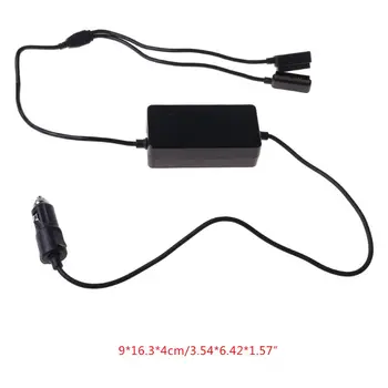 Car Charger For DJI Mavic 2 Pro With 2 Battery Fast Charging Travel Transport H37E
Car Charger For DJI Mavic 2 Pro With 2 Battery Fast Charging Travel Transport H37E